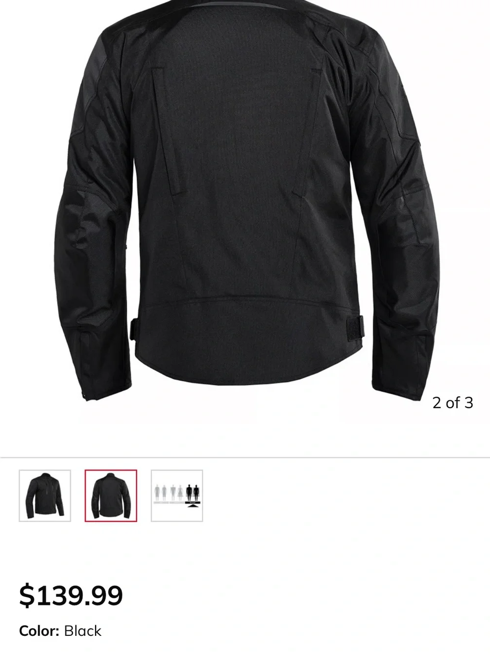 Men's Black Lightweight Quilted-Liner Shirt Jacket